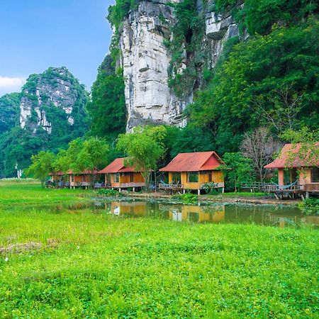 Lotus Field Homestay Ninh Binh Esterno foto