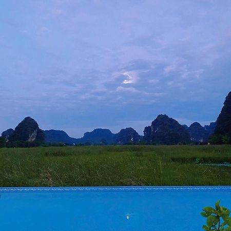 Lotus Field Homestay Ninh Binh Esterno foto