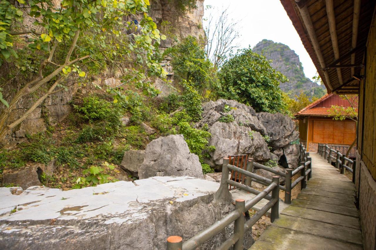 Lotus Field Homestay Ninh Binh Esterno foto