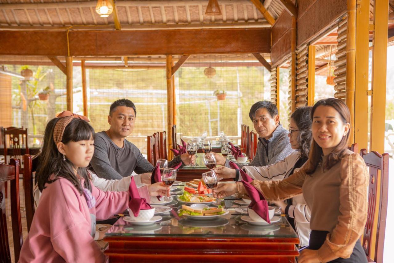 Lotus Field Homestay Ninh Binh Esterno foto