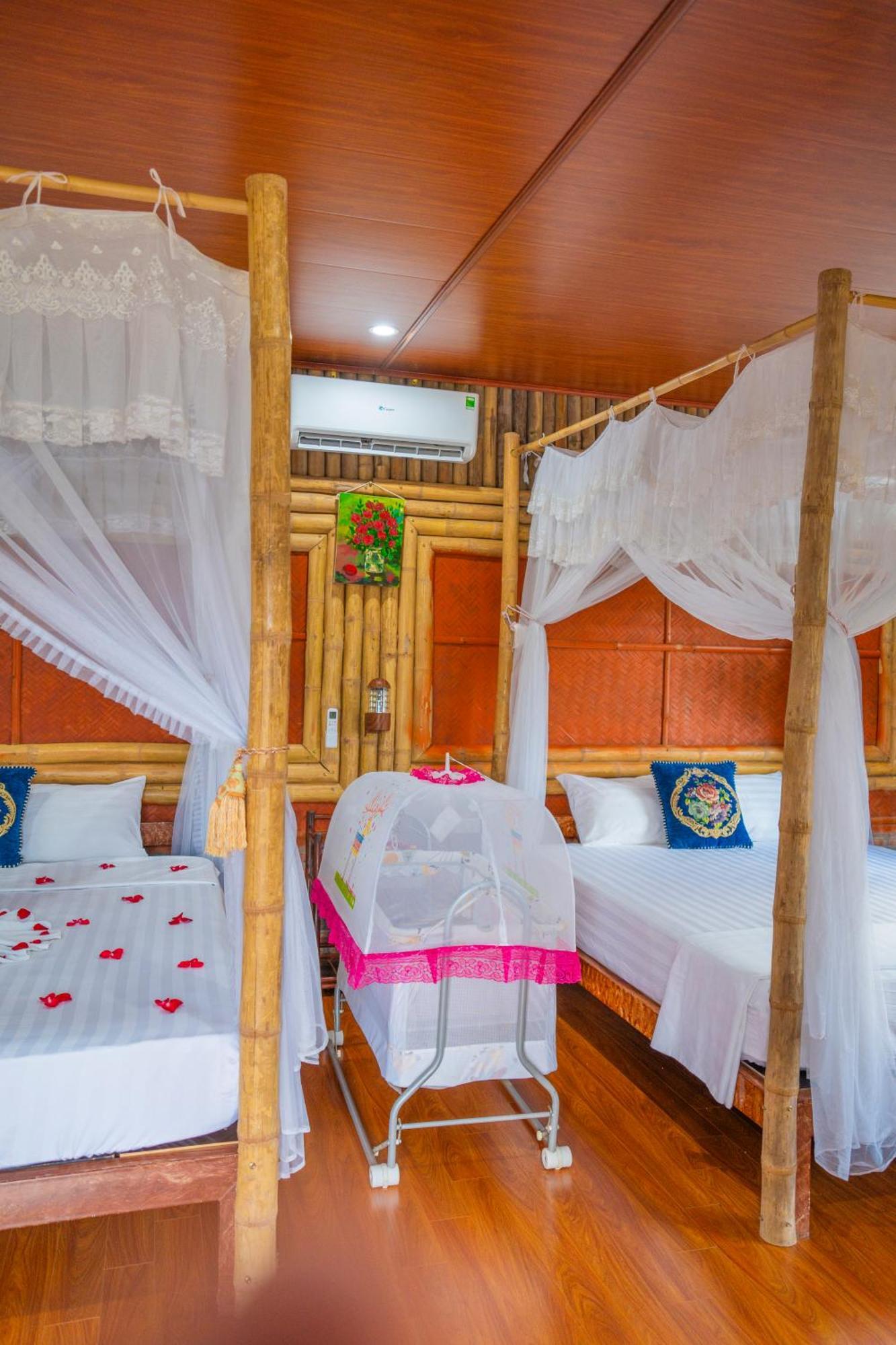 Lotus Field Homestay Ninh Binh Esterno foto